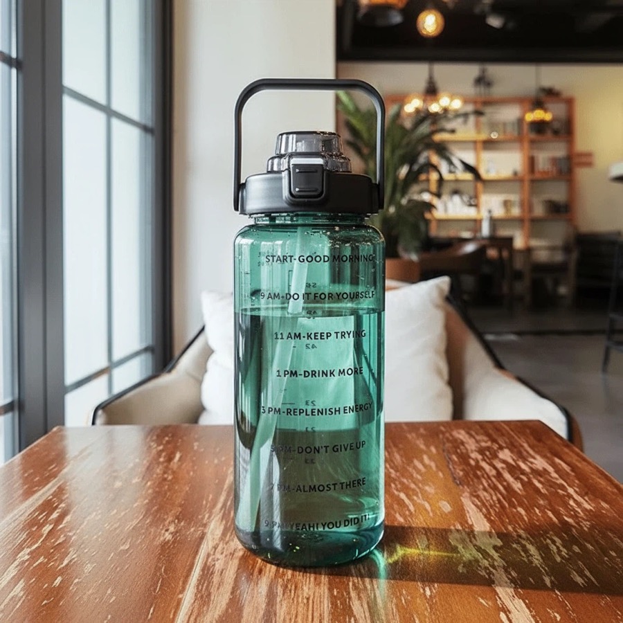 Wide mouth sports water bottle for wholesale buyers