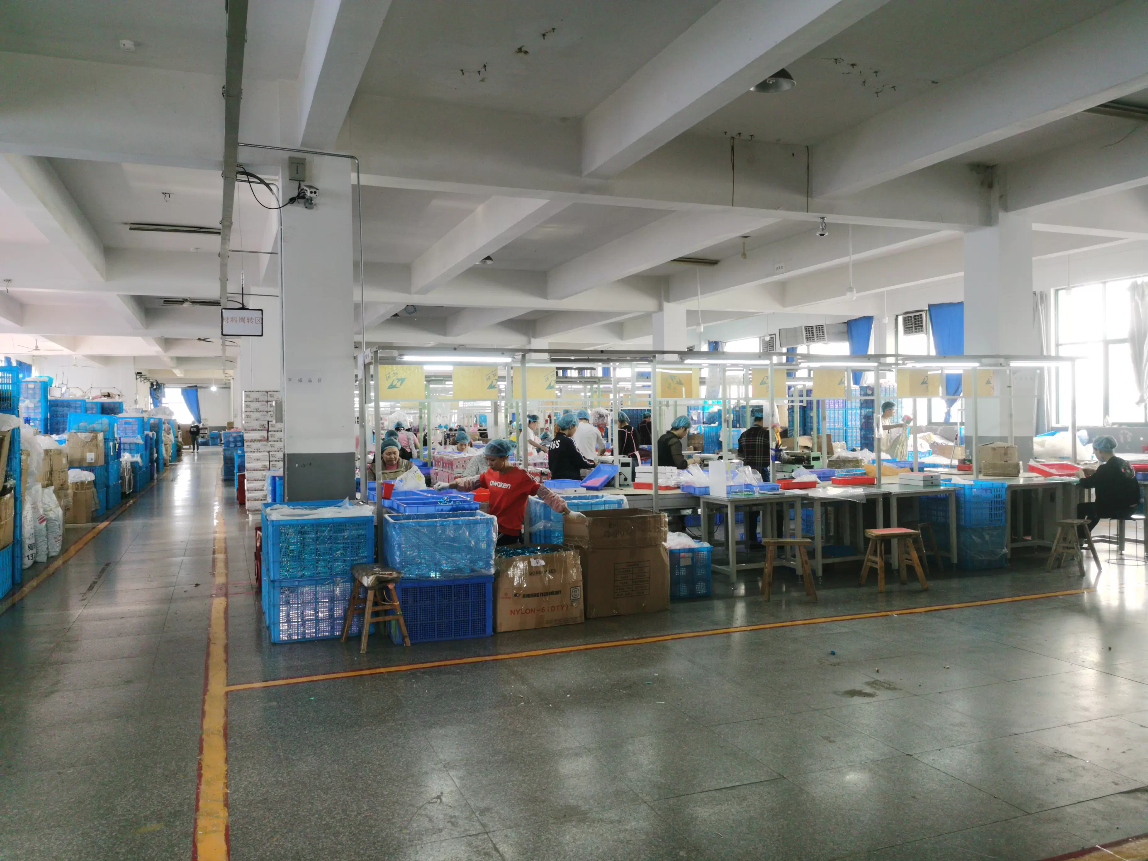 Drinkware packing and carton preparation